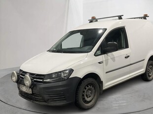 VW Caddy 2.0 TDI Skåp 4MOTION (122hk)