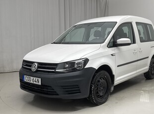 VW Caddy Life 1.4 TGI (110hk)