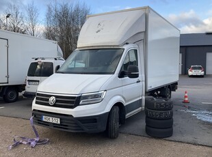 VW Crafter 35 2.0 TDI Chassi (177hk)