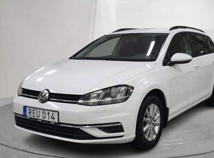 VW Golf VII 1.0 TSI Sportscombi (110hk)