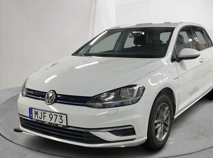 VW Golf VII 1.4 TGI 5dr (110hk)