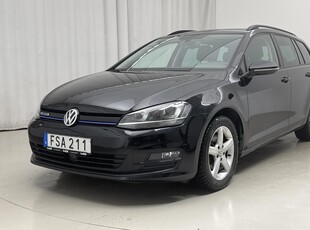 VW Golf VII 1.4 TGI BlueMotion Sportscombi (110hk)