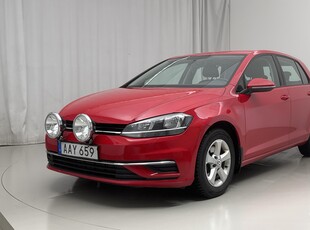 VW Golf VII 2.0 TDI 5dr 4MOTION (150hk)