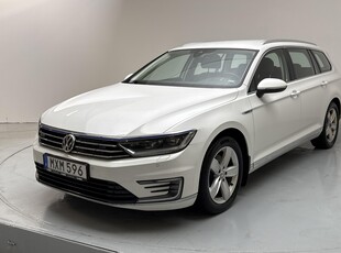 VW Passat 1.4 Plug-in-Hybrid Sportscombi (218hk)