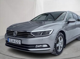 VW Passat 2.0 TDI Sportscombi (150hk)