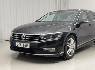 VW Passat 2.0 TDI Sportscombi 4Motion (200hk)