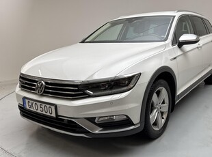 VW Passat Alltrack 2.0 TDI 4MOTION (190hk)