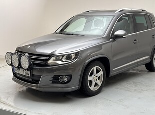 VW Tiguan 1.4 TSI 4MOTION (160hk)