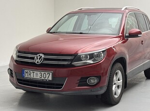 VW Tiguan 2.0 TDI 4MOTION BlueMotion Technology (140hk)