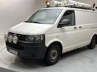 VW Transporter T5 2.0 TDI 4MOTION (140hk)