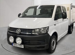 VW Transporter T6 2.0 TDI BMT (150hk)