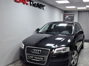 Audi A31.6 TDI SPORTBACK ATTRACTION NYBES DRAG 4ÄG 2010, Halvkombi