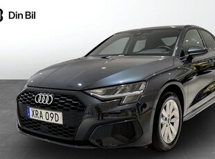 Audi A3Sedan 35 TFSI S tronic Proline 2023, Halvkombi