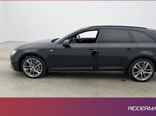 Audi A42.0 TDI Q S-Line P-Sensor 0,46L mil 2017, Kombi