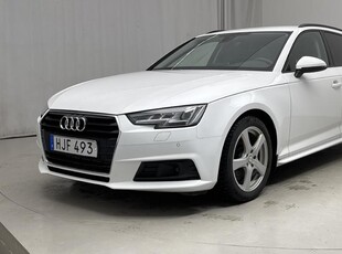 Audi A42.0 TFSI g-tron Avant 2018, Kombi