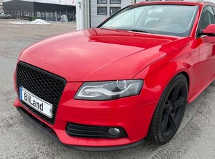 Audi A4Avant 3.0 TDI V6 DPF quattro S Tronic Proline Euro 5 2012, Kombi