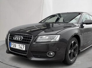 Audi A52.0 TDI Sportback quattro 2010, Sportkupé