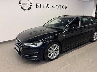 Audi A62.0 TDI Quattro STronic S-line |Värmare | 5.95 2016, Kombi