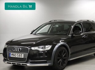 Audi A6Allroad 3.0 TDI V6 Quattro Drag D-värm Luftfjädring 2014, Kombi