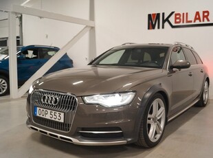 Audi A6allroad quattro 3.0 TDI V6 DPF quattro S Tronic 2014, Crossover