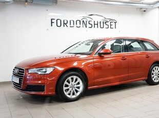 Audi A6Avant 2.0 TDI ULTRA S TRONIC | SPORT EDITION 2016, Kombi