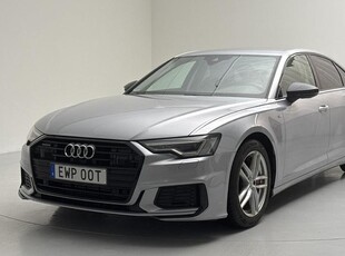 Audi A6Sedan 55 TFSI e quattro 2020, Sedan