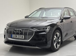 Audi e-tron quattroe-tron 55 quattro 95 kWh 2020, Personbil