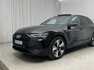 Audi e-tron quattroe-tron 55 quattro 95 kWh 2021, Personbil