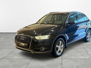 Audi Q32.0 TDI quattro S Tronic Comfort | AUTOMAT 2014, SUV