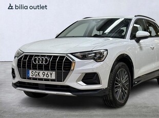 Audi Q340 TFSI quattro S Tronic Proline Adv Cockpit 2022, SUV