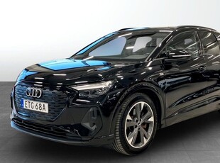 Audi Q4 e-tronQ4 40 e-tron, , |S-LINE|BACKK|DRAG| 2022, Crossover