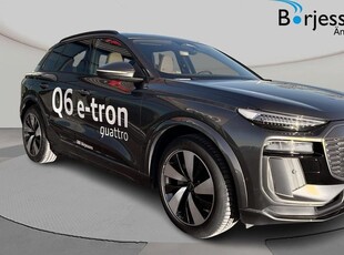 Audi Q6 e-tronquattro S line 2024, SUV