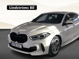 BMW 118M Sport PDC Vinterhjul 2021, Halvkombi