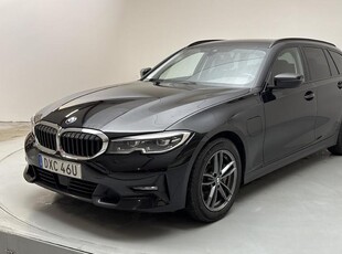 BMW 330e Touring, G21 2021, Kombi