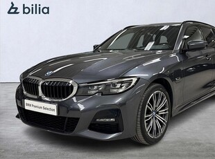 BMW 330e xDrive Touring M-Sport | Rattvärme | Drag | Backkamera 2022, Kombi