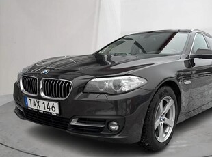 BMW 520d xDrive Touring, F11 2014, Kombi