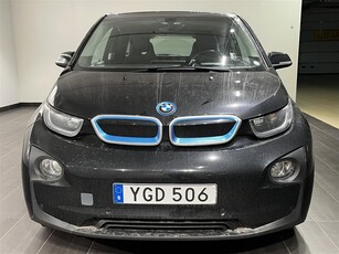 BMW i3 94 Ah Comfort Advanced Navi H K Helskinn 2.99% Ränta