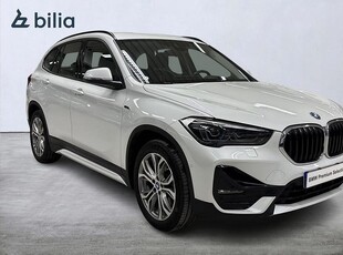 BMW X1 xDrive25e