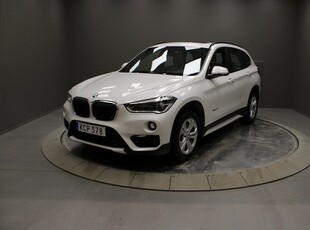 BMW X1xDrive20d Sport line Dragkrok Panoramaglastak 2016, SUV