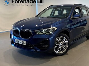 BMW X1xDrive25e Sportline HeadUp Farth Backkamera Drag 2022, SUV