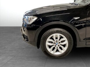 BMW X3 xDrive20d