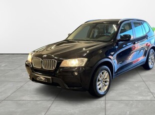 BMW X3xDrive28i Steptronic | AUTOMAT 2012, SUV