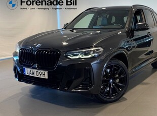 BMW X3xDrive30e M-Sport HiFi Backkamera Drag 2022, SUV