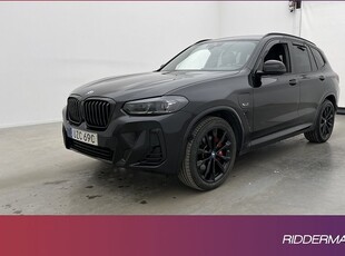 BMW X3xDrive30e M Sport HiFi Kamera Navi Skinn Drag 2022, SUV