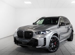 BMW X5M60i xDrive M Sport PRO B&W LEASEBAR 2024, SUV