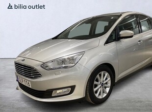 Ford C-Max1.5 Titanium Värmare P-Sensor Keyless BT 2017, Minibuss