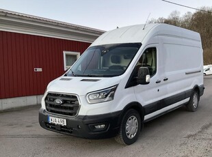 Ford CustomTransit 350 2.0 TDCi 2WD Skåp 2021, Minibuss