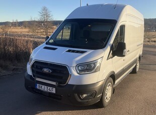 Ford CustomTransit 350 2.0 TDCi 2WD Skåp 2021, Minibuss