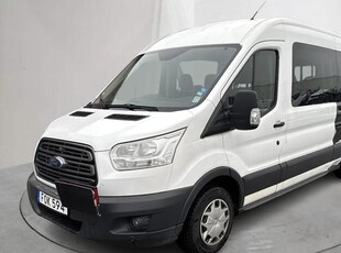 Ford CustomTransit 350 Kombi 2.0 TDCi 2WD 2016, Minibuss