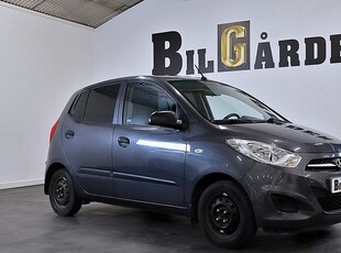 Hyundai i101.1 Select Besiktigad 2011, Personbil